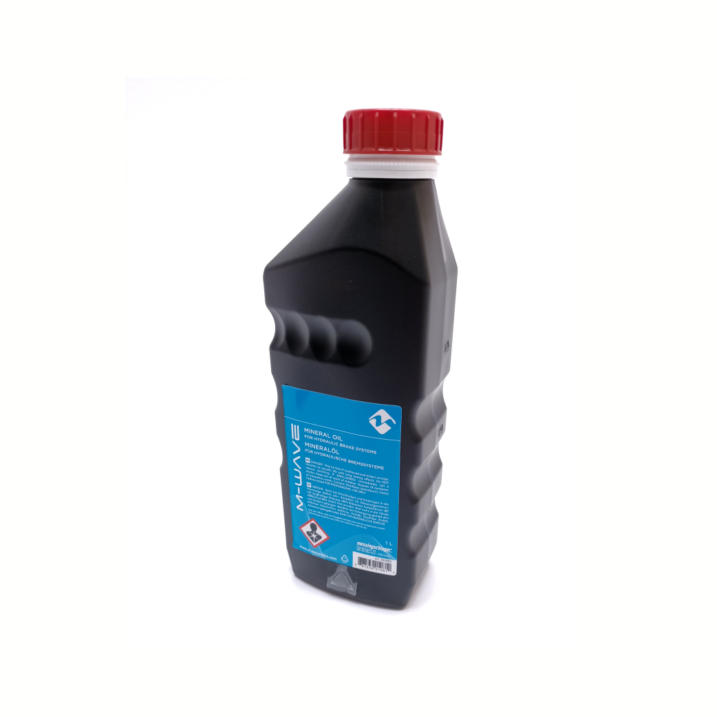 M-wave mineral hydraulic oil for mineral hydraulic brake systems 1L