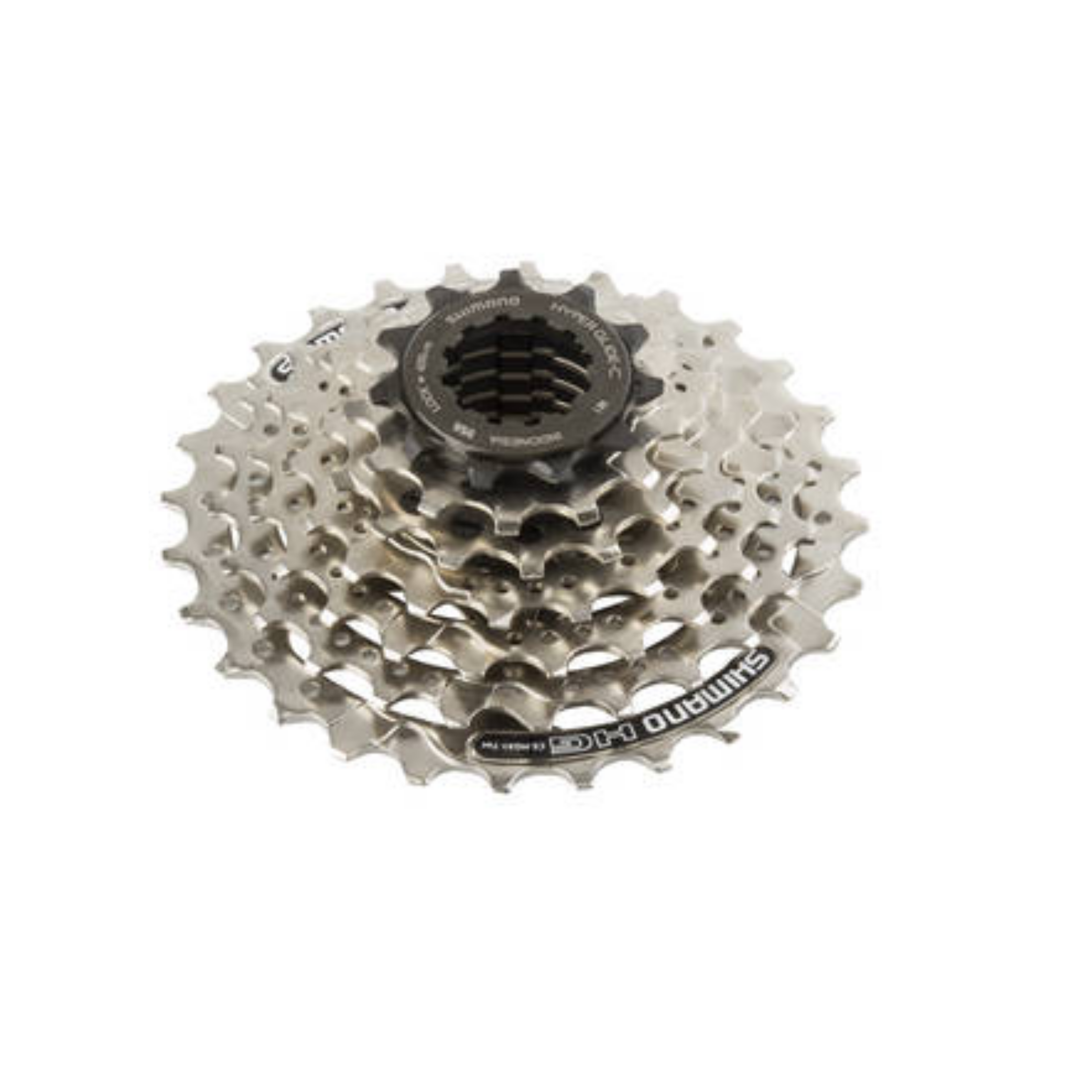Shimano Cassette 7 speed. 11-28 silver CSHG41