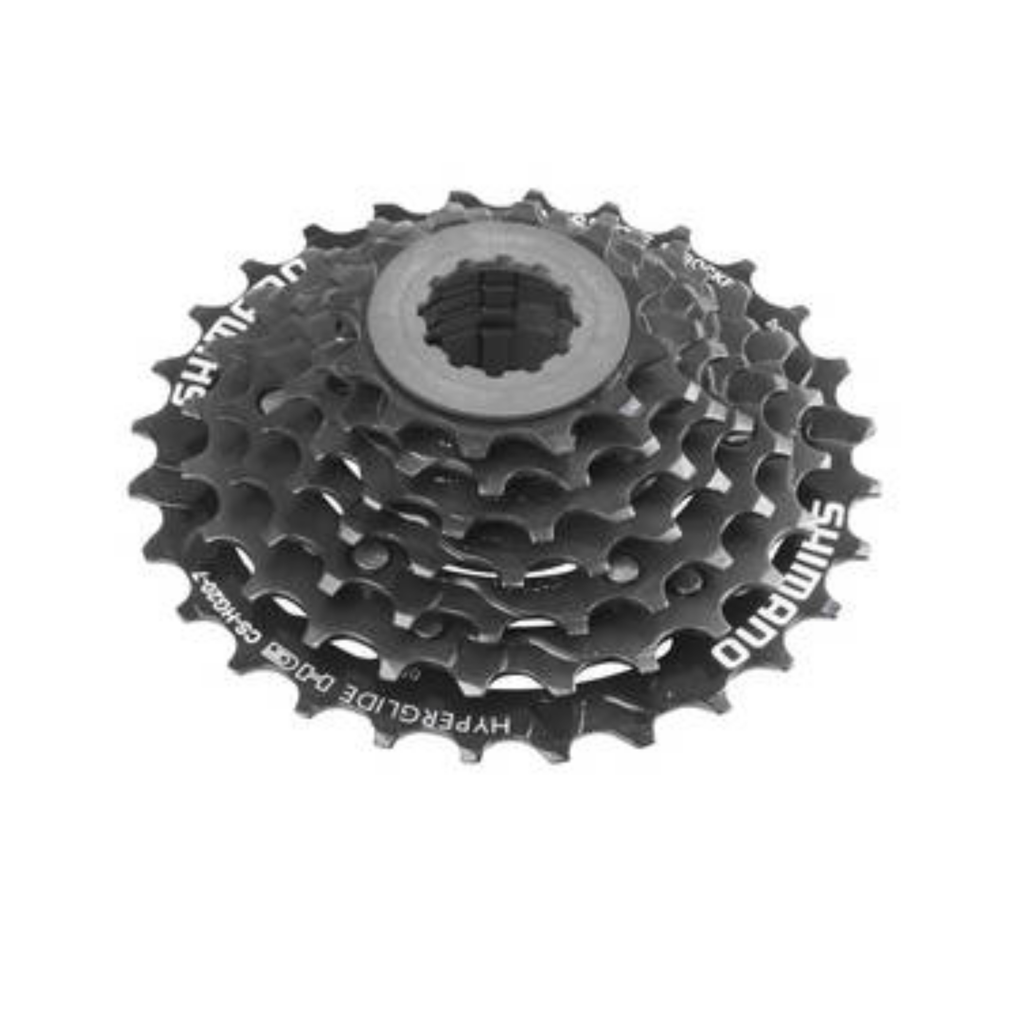 Shimano Cassette CSHG200 7-speed 12-28 black