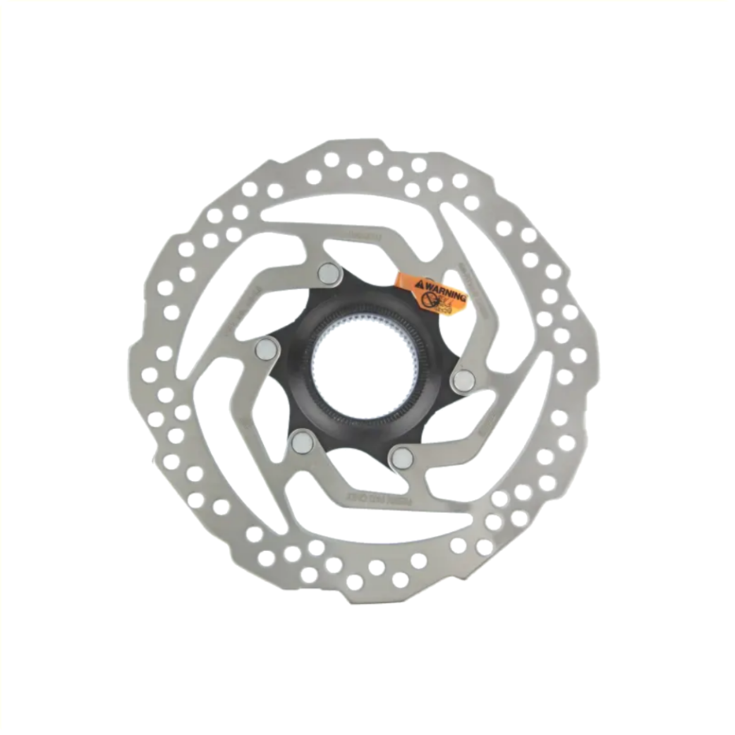 Shimano brake disc SM-RT10 160mm center lock