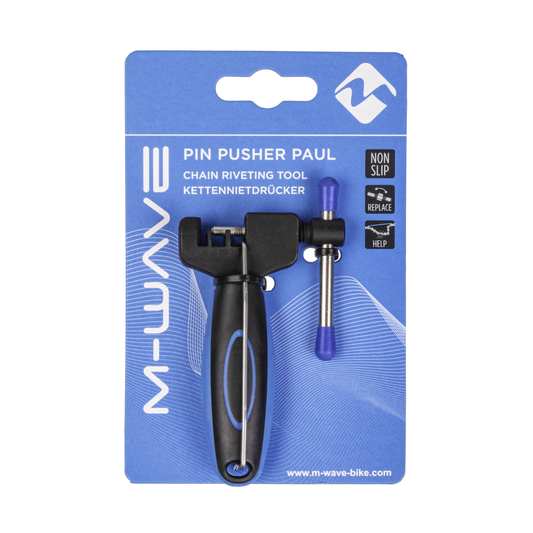 M-Wave Chain Tool including chain catcher, suitable for single to 12 speed.