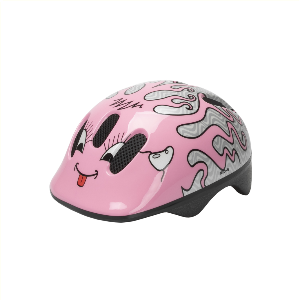M-Wave KID-S Curly children helmet (52-57cm)
