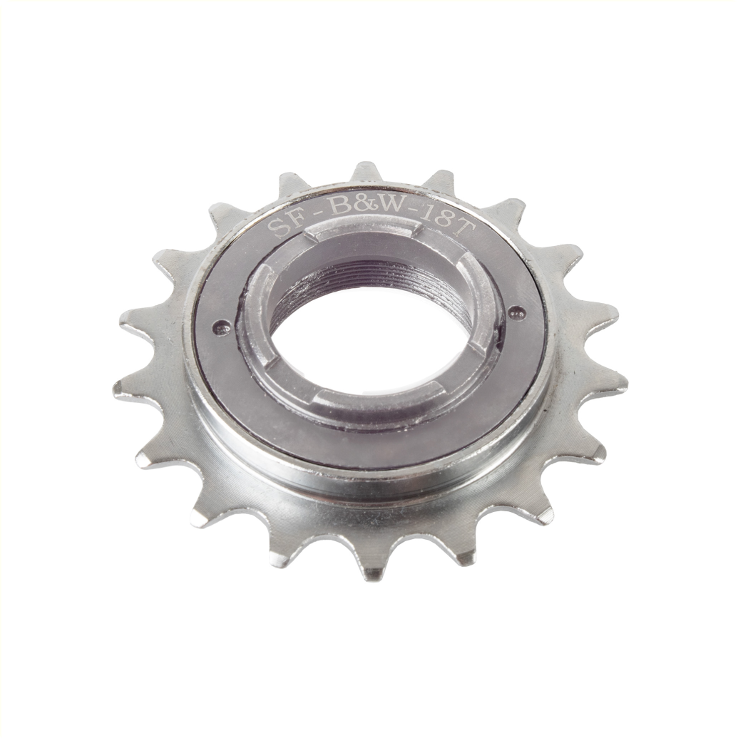 Freewheel 18T single speed 1/8"