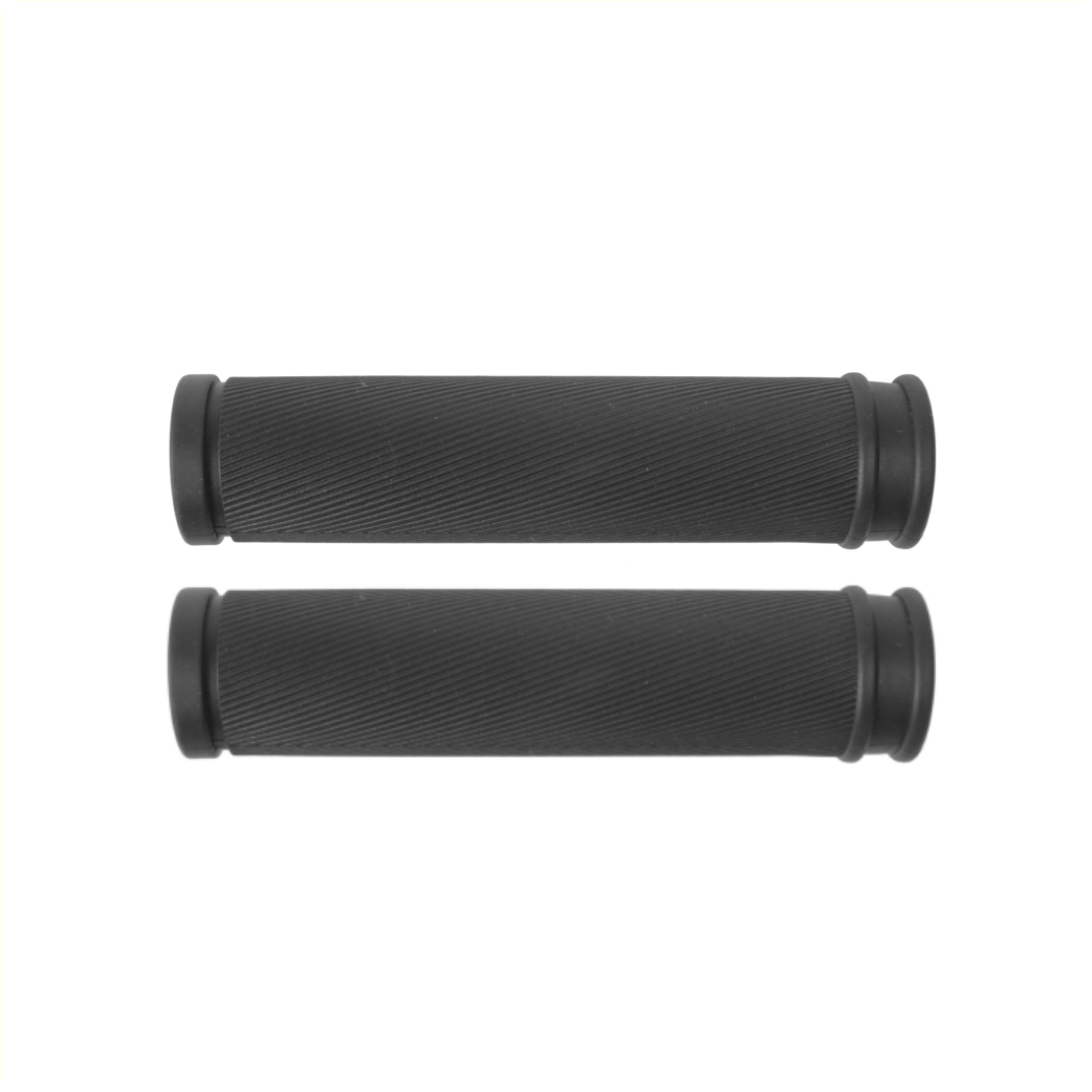 M-Wave Slick hand painted black, Length: 130/130mm. per stel