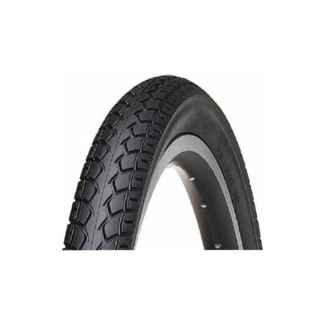Kenda K924, Black with reflection, 24x1.75, ETRTO 47-507