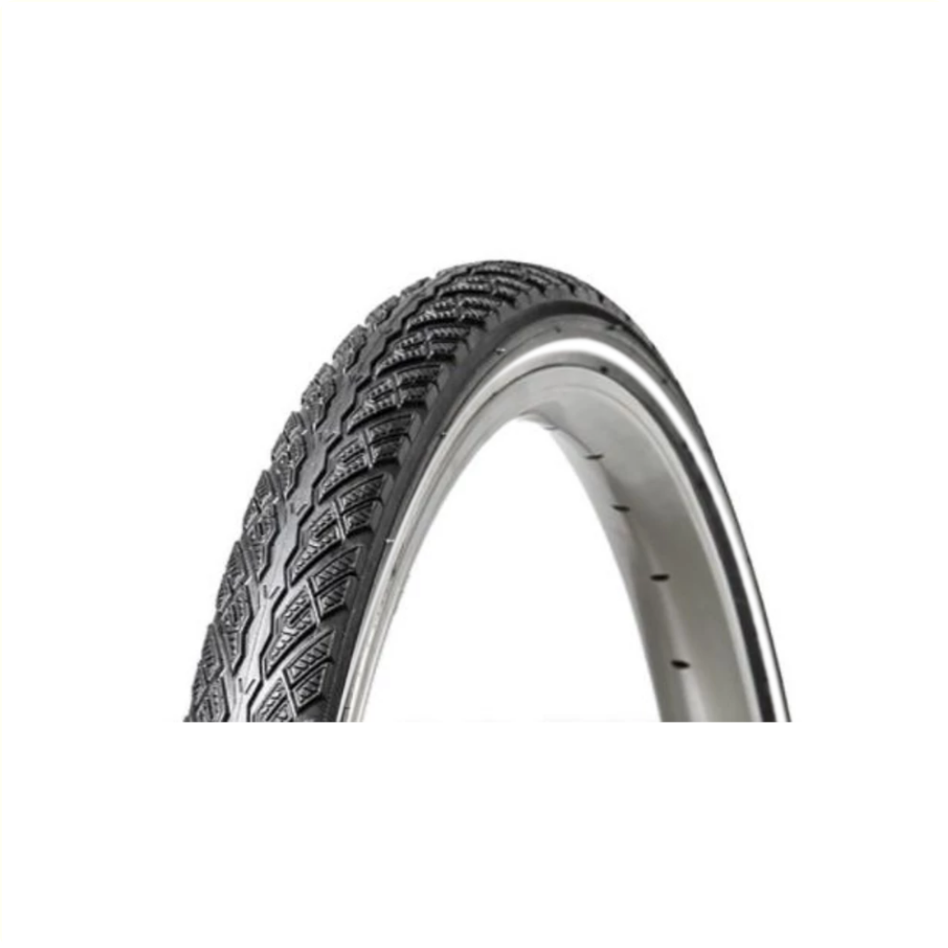 Vee Rubber Outer tire, black with white line, 26x1.75 ETRTO 47-559