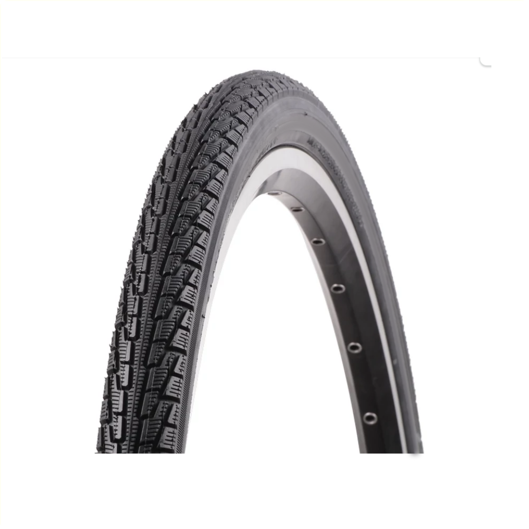 Vee Rubber V 349 outer tire, black without reflection, 28x1.60, ETRTO 42-622