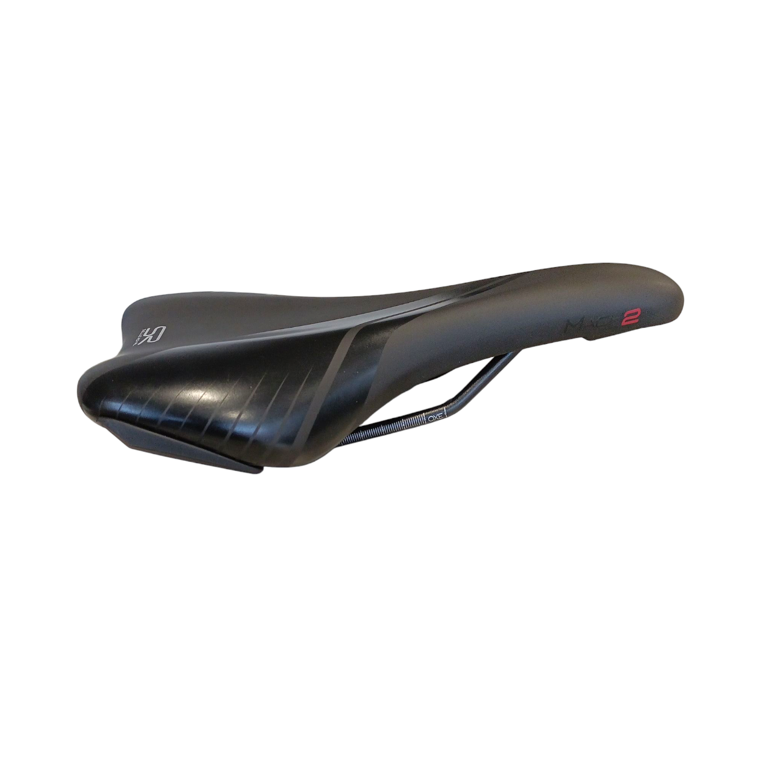Saddle  Selle Royal trekking/Race/MTB Mach 2,, black without saddle strap