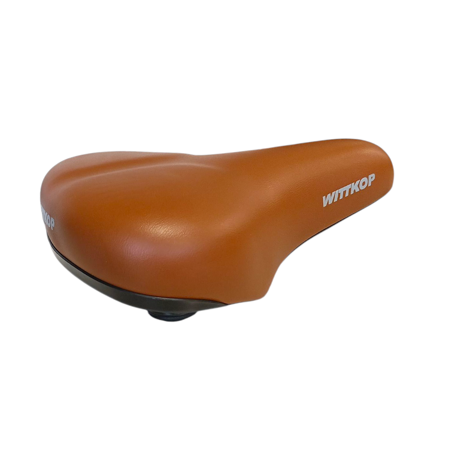 Saddle brown without saddle strap