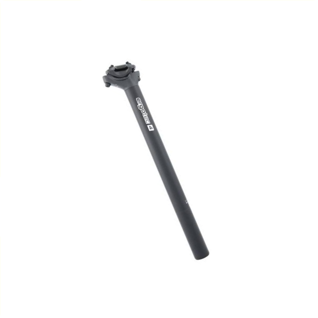 Seat post 350mm 27.2 black