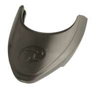 Mudflap Batavus black, for 50mm plastic mudguard