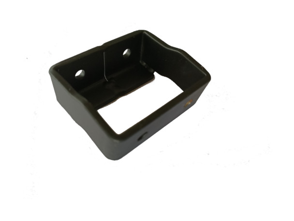 Bracket to move luggage carrier 4 cm for mounting a child seat
