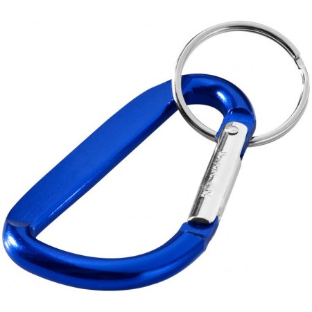 Keychain Carabiner hook assorted colour, per piece
