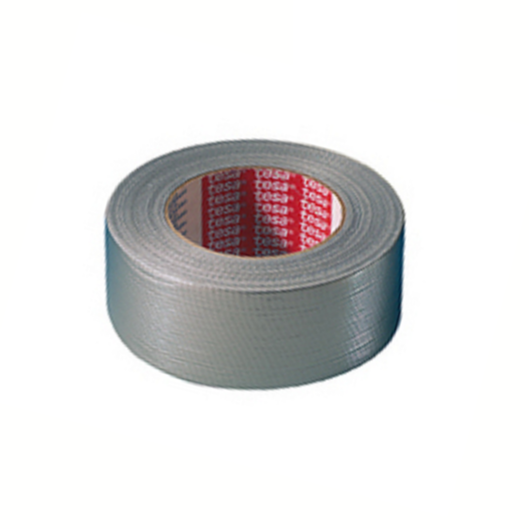 Repair tape 48mmx25m, gray