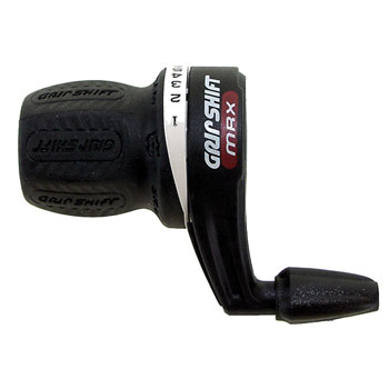 Gripshift MRX 21 speed shifter set.