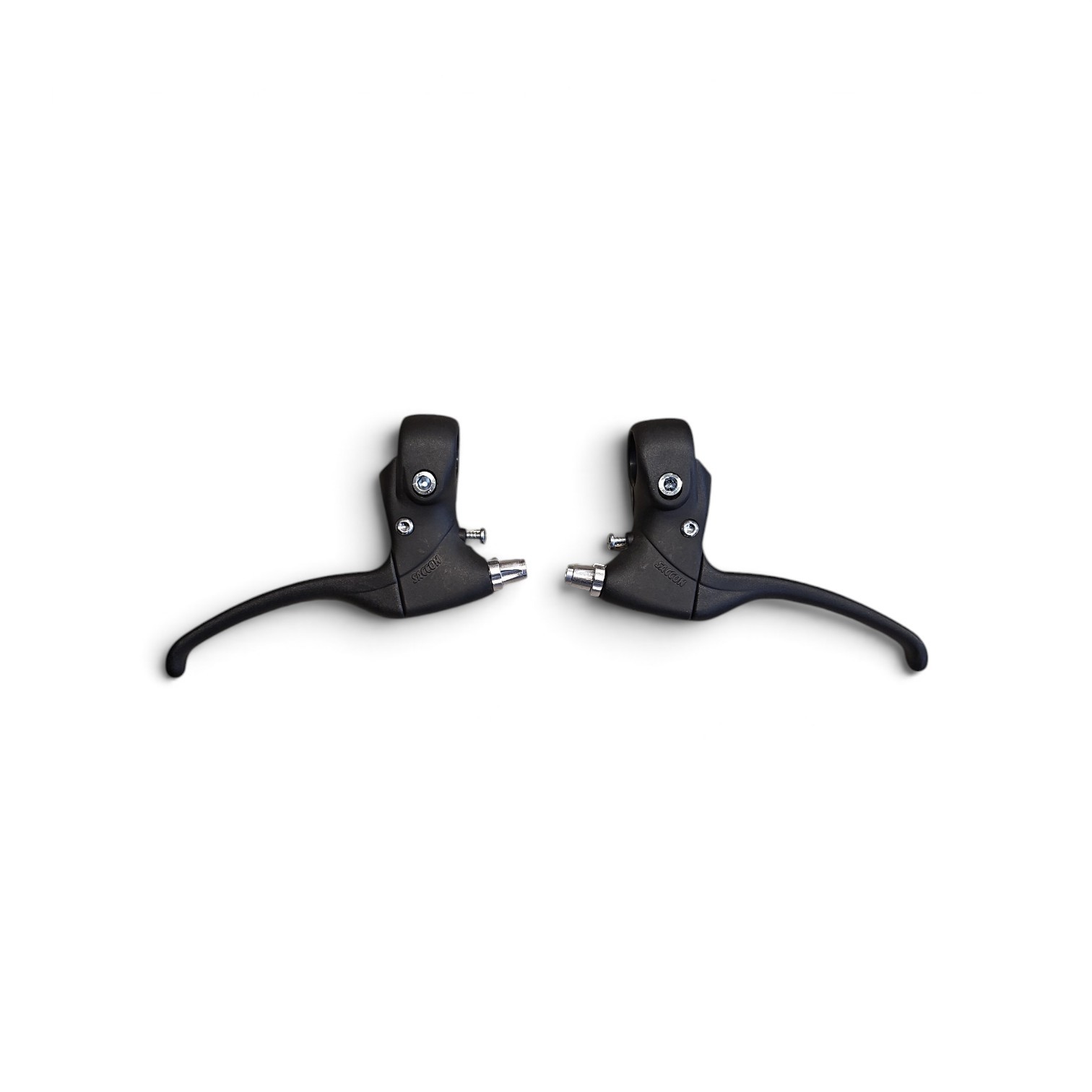 Saccon Brake lever plastic per set, black