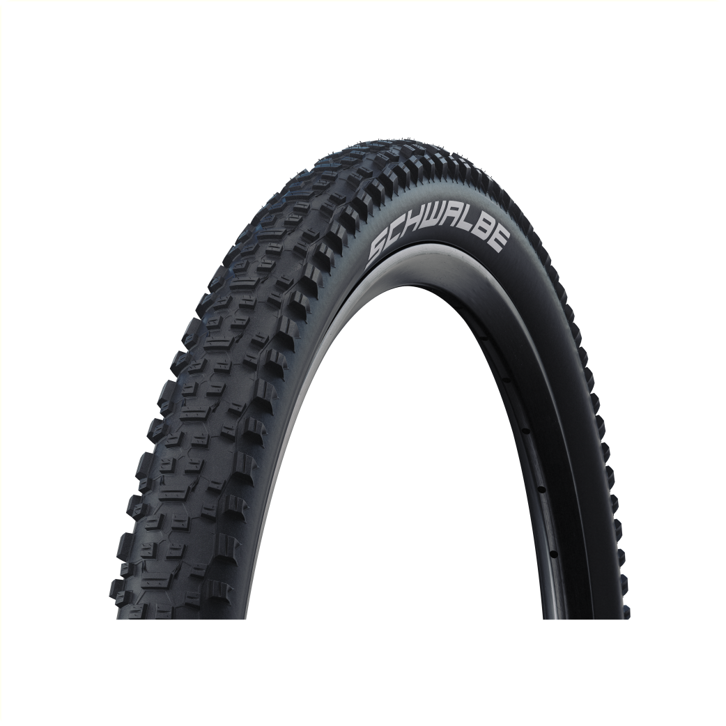 Schwalbe Rapid Rob (K-guard), Black, 27.5x2.25, ETRTO 57-584