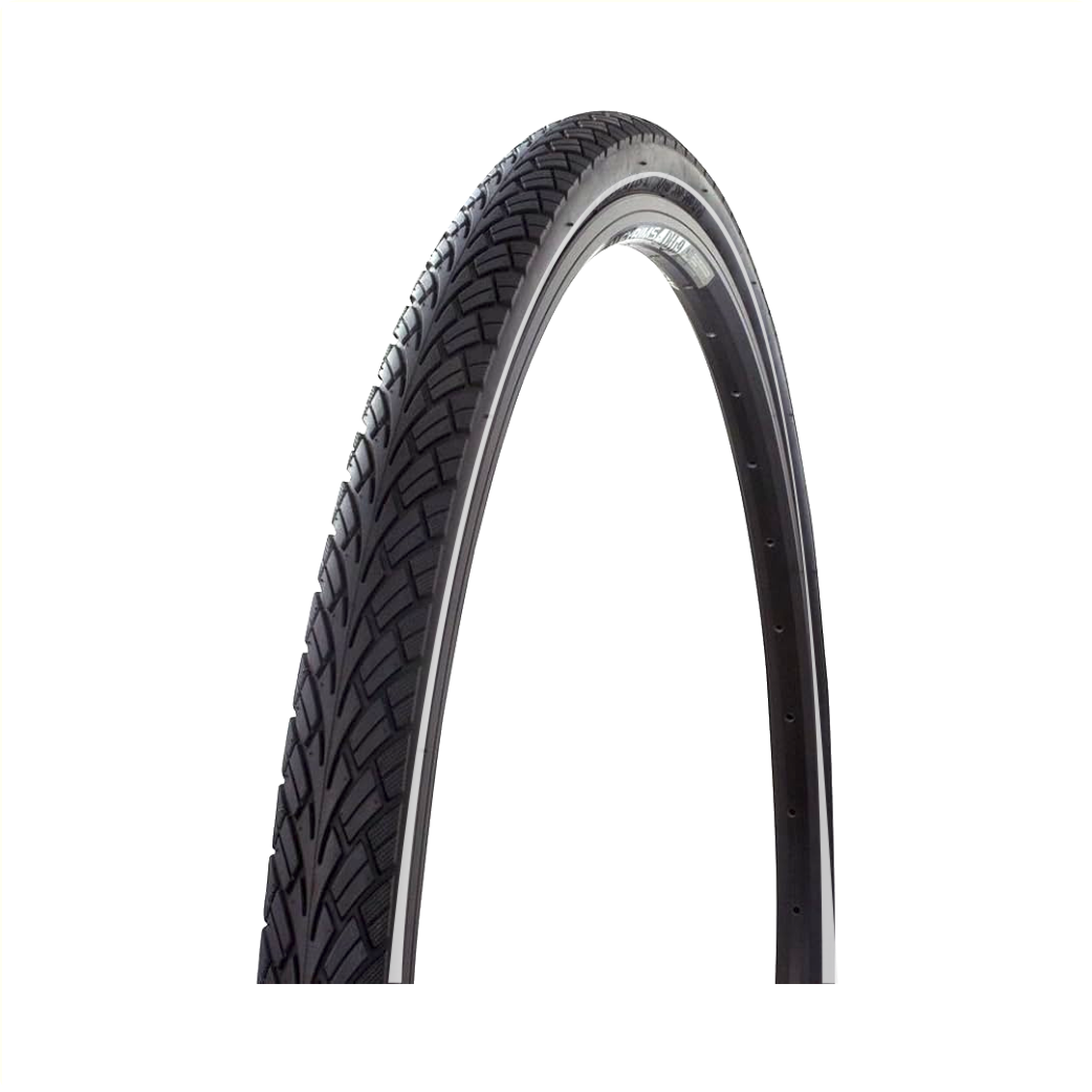 Schwalbe Marathon Performance (Greenguard 3mm anti-puncture), Black with reflection, 26x1.30, ETRTO 32-559
