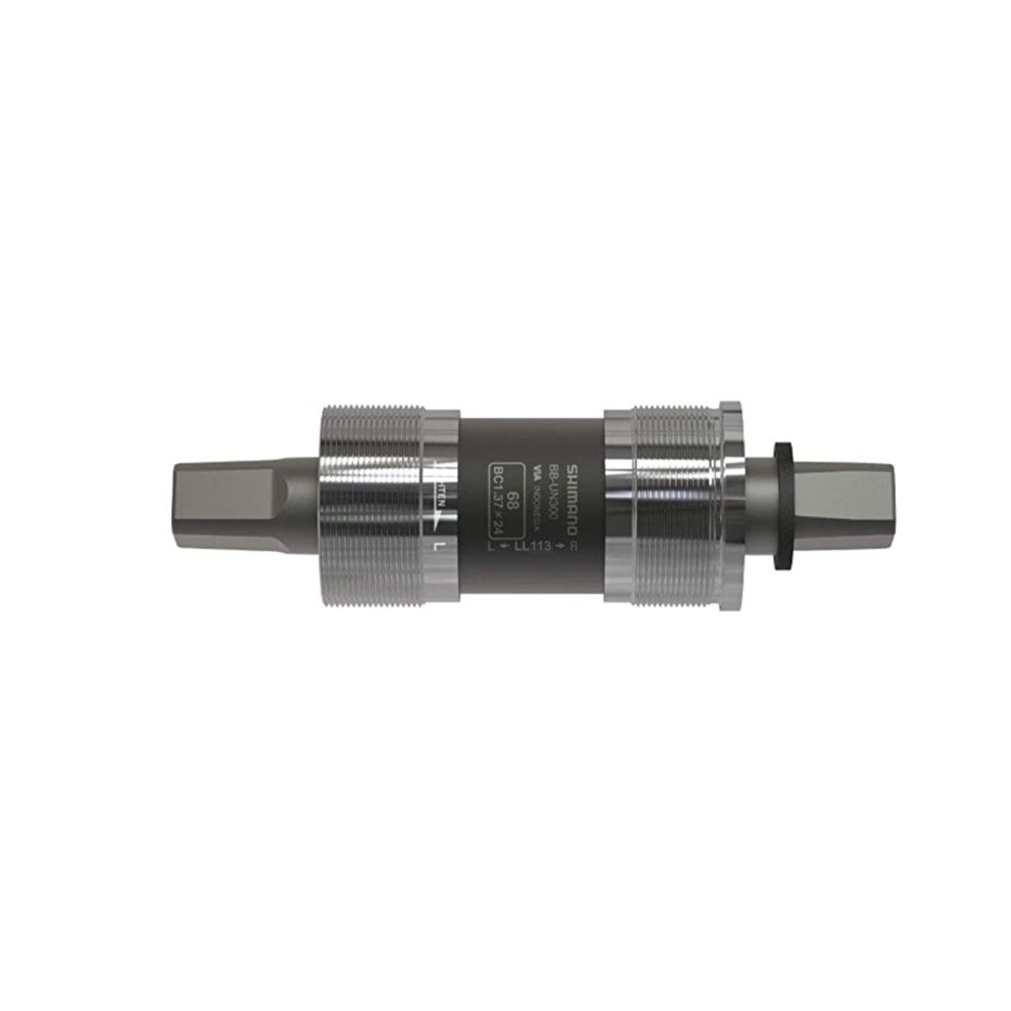 Shimano bottom bracket BSA73MM-118