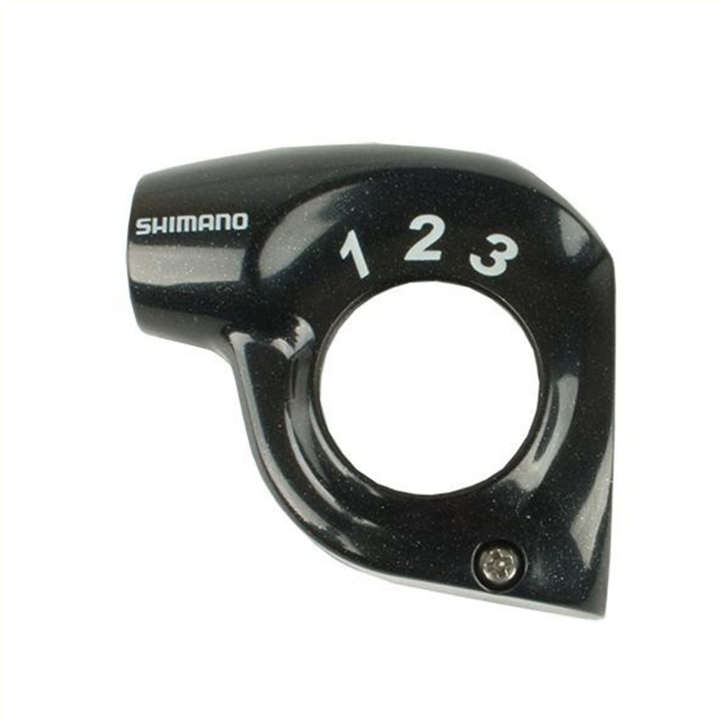Cover cap / indicator for Shimano Nexus 3 SL-3S35