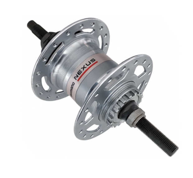 Shimano Nexus 3 rear hub for roller brake SG3R40