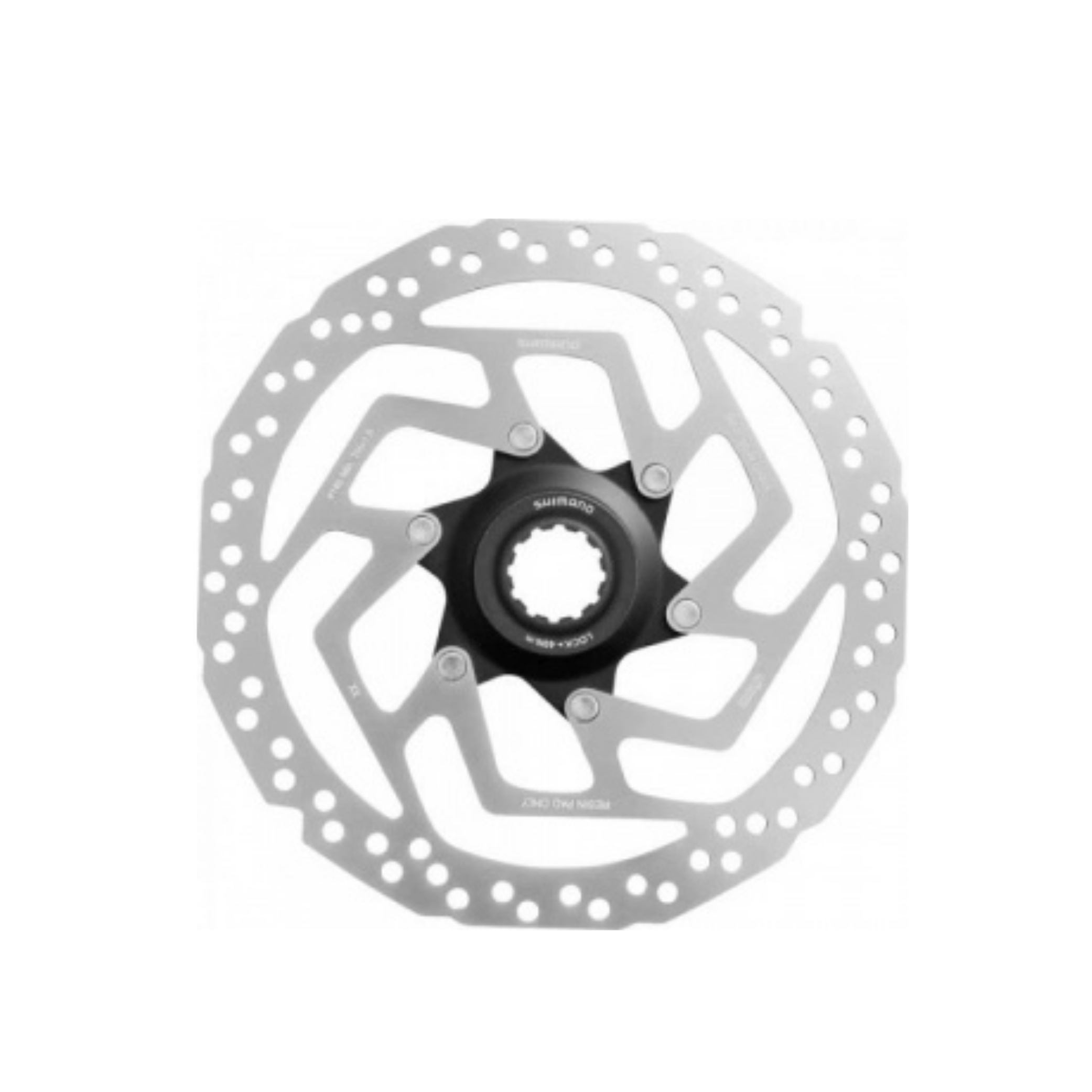 Shimano SM-RT10 Centerlock brake disc 180mm