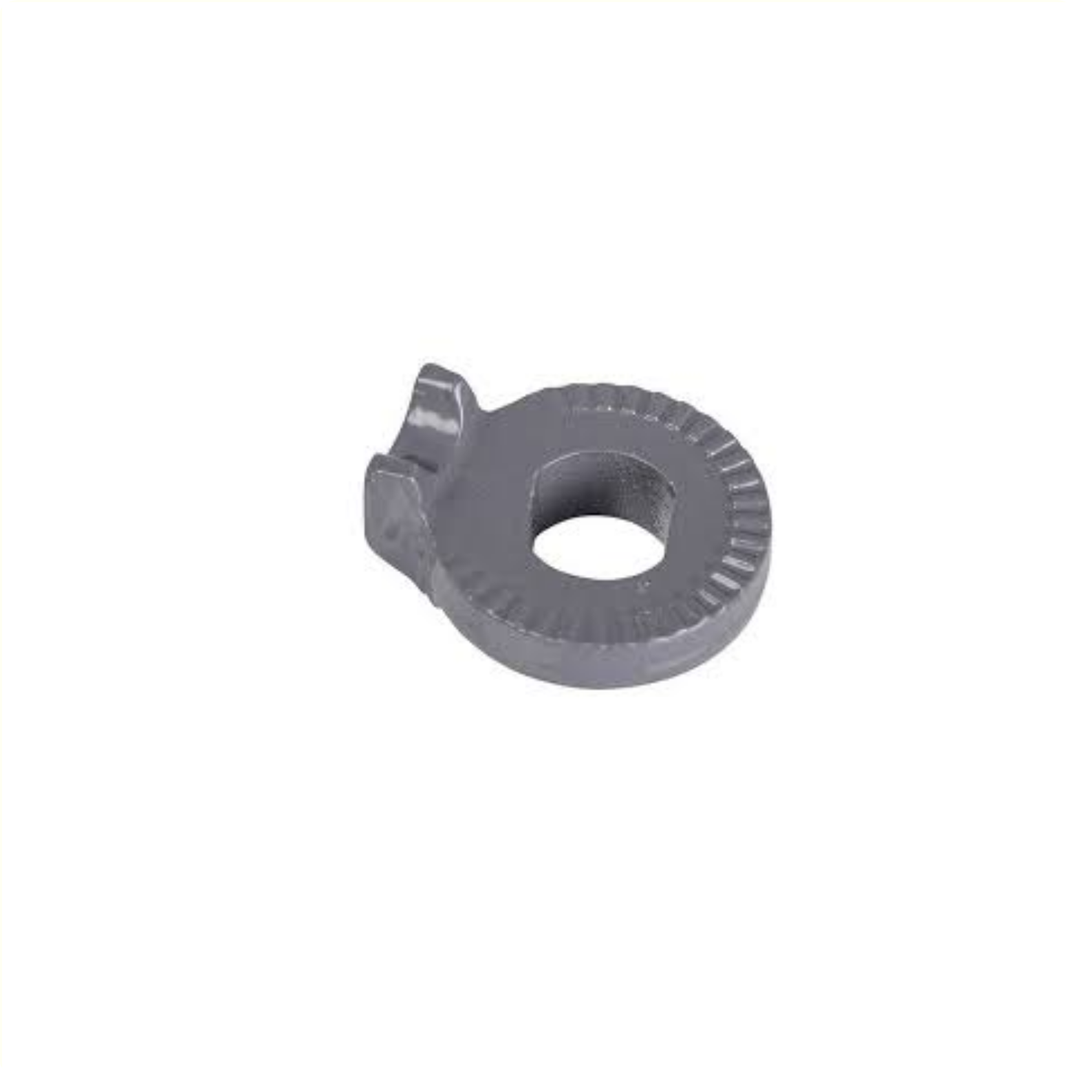 Shimano non-turn washer 7L Gray. sg-4c35