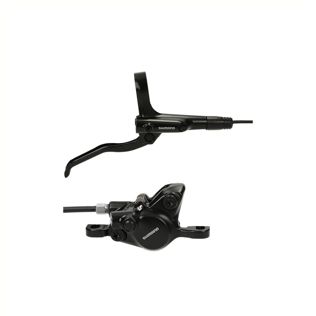 Shimano MT200 Right Hydraulic Disc Brake, BR-MT200 caliper, 1700mm hose