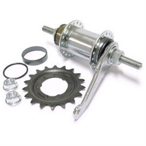 Shimano brake hub