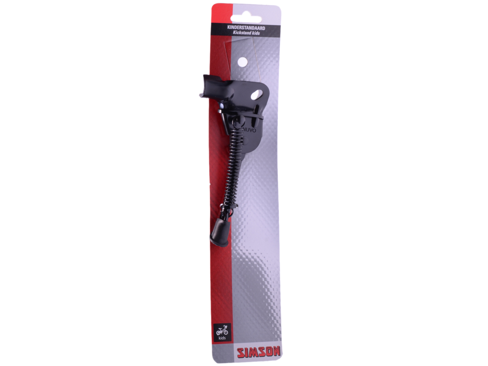 Simson Children's Stand 12'', black