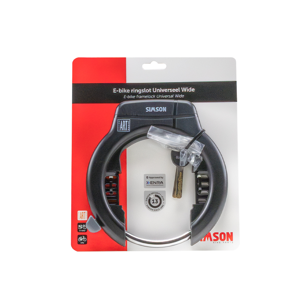 Simson ring lock 80mm ART2