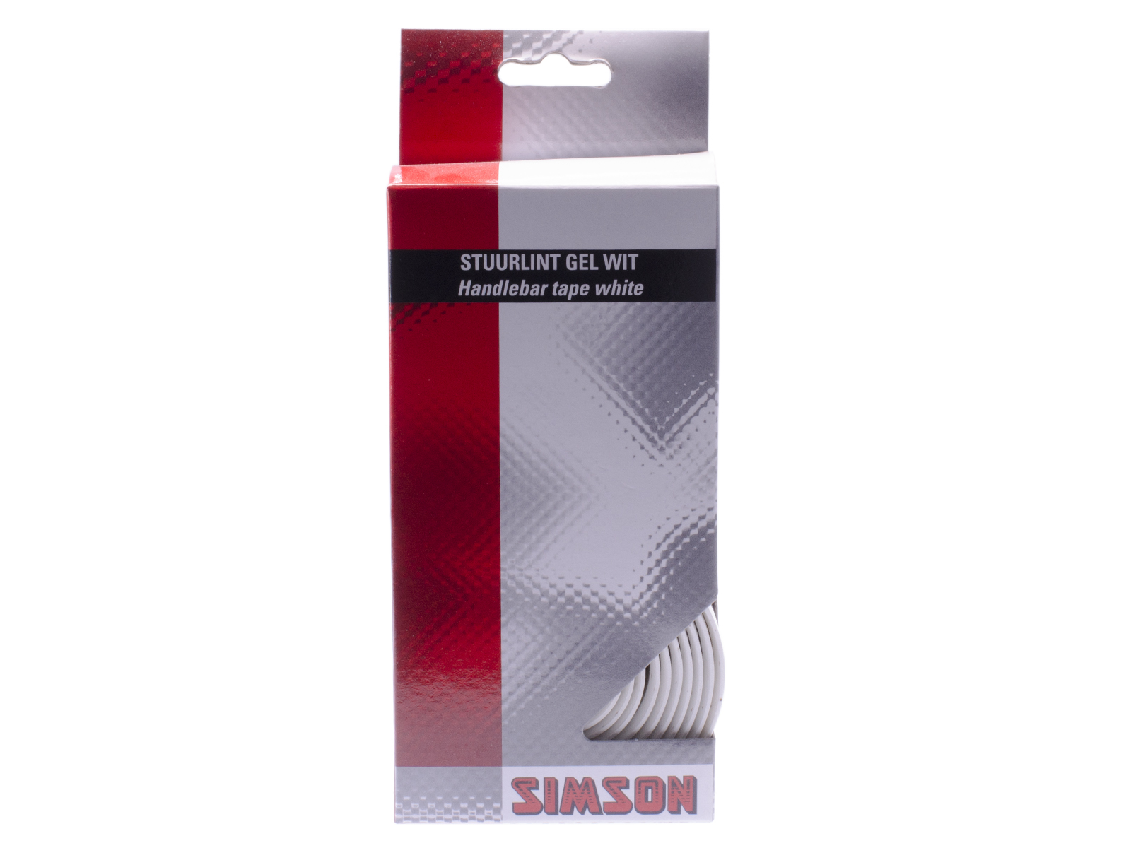 Simson Handlebar tape Gel white