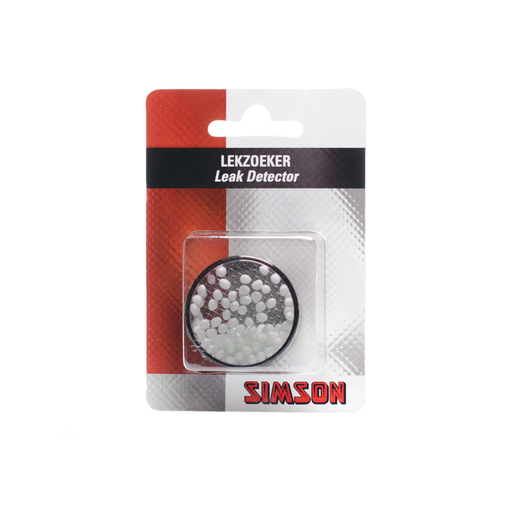 Simson Leak Finder