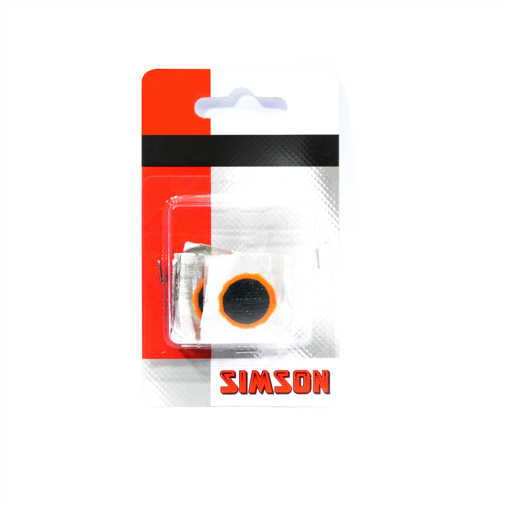 Simson Inner tube patches 16 mm