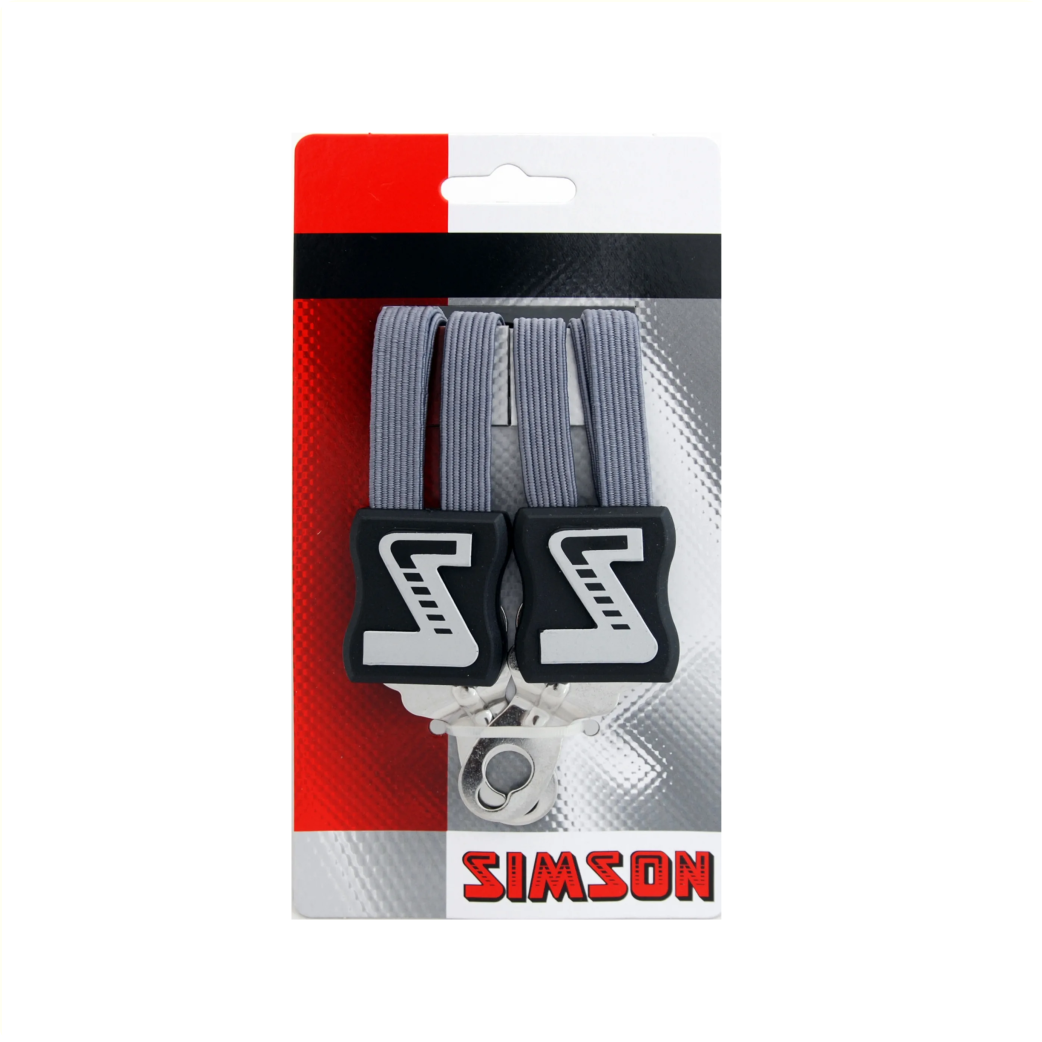 Simson Snelbinder, 3 binder, anthracite