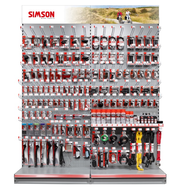 Shelf plan Simson 2m.