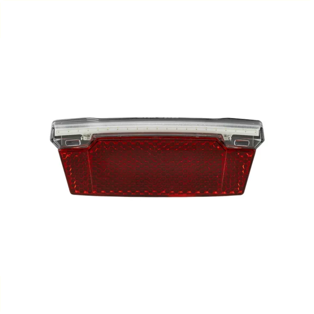 Simson E-bike luggage carrier rear light “Spectra” 6-48V