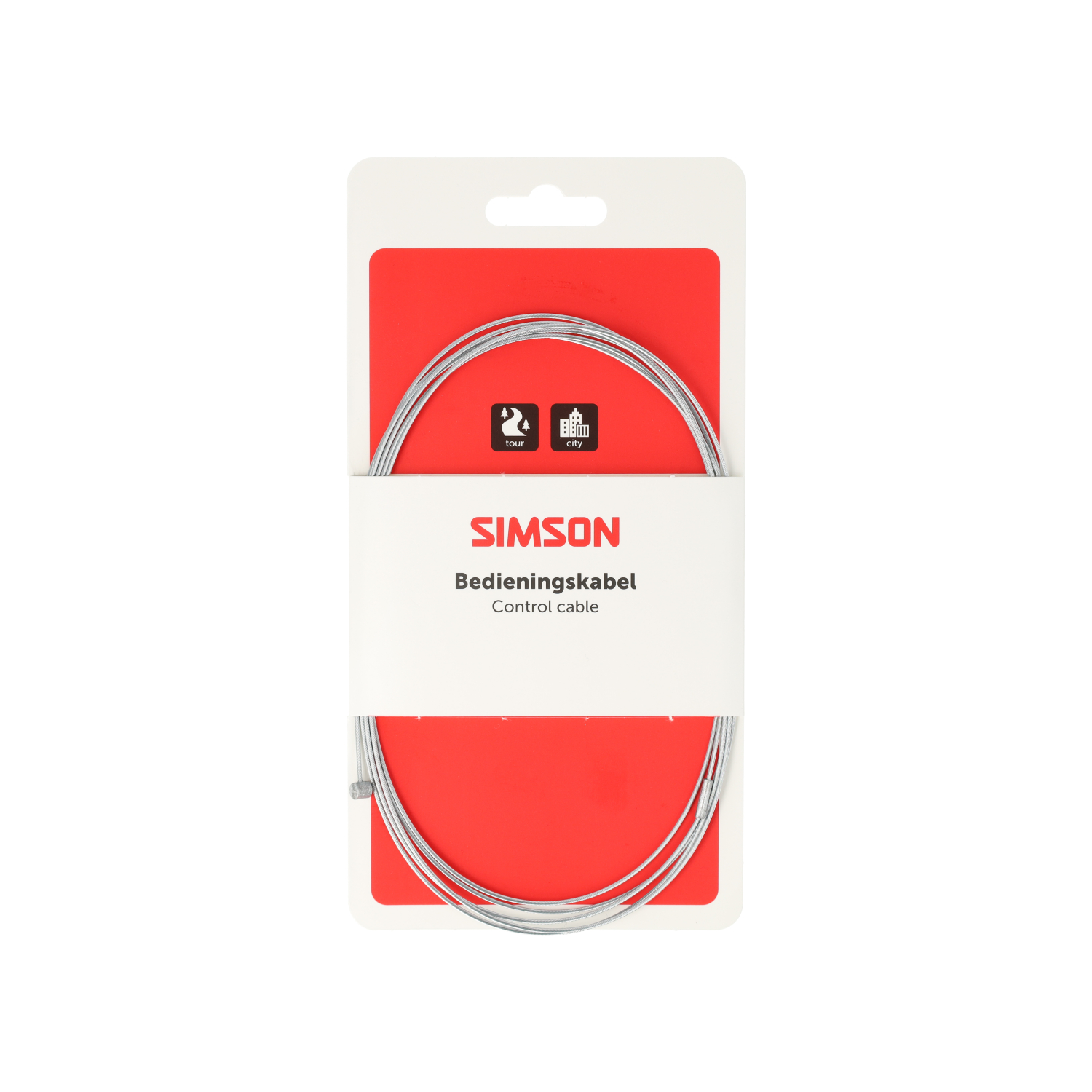 Simson Inner Cable Gear , S.A. old/new, Gazelle