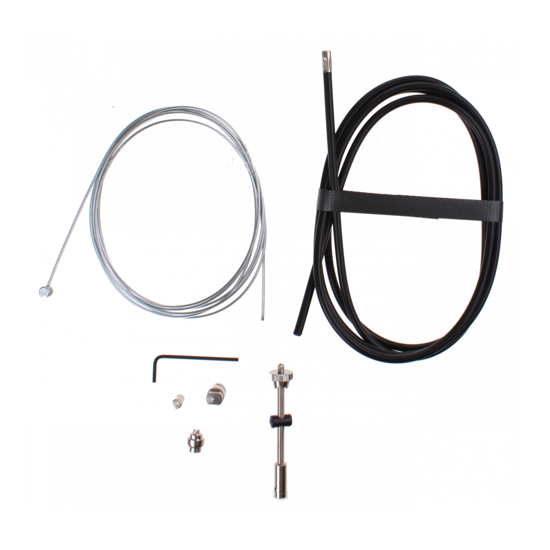 Slurf drum brake cable, rear Ton SK33 AT (brake).