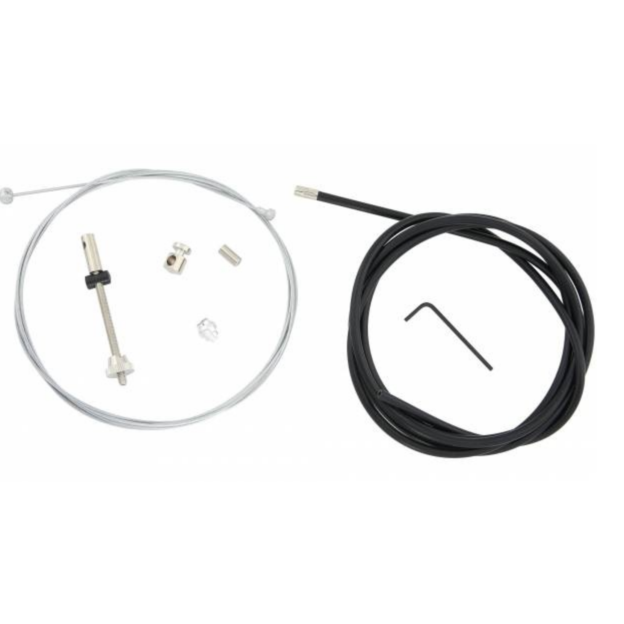 Slurf brake cable drum brake Front/rear complete SK99.