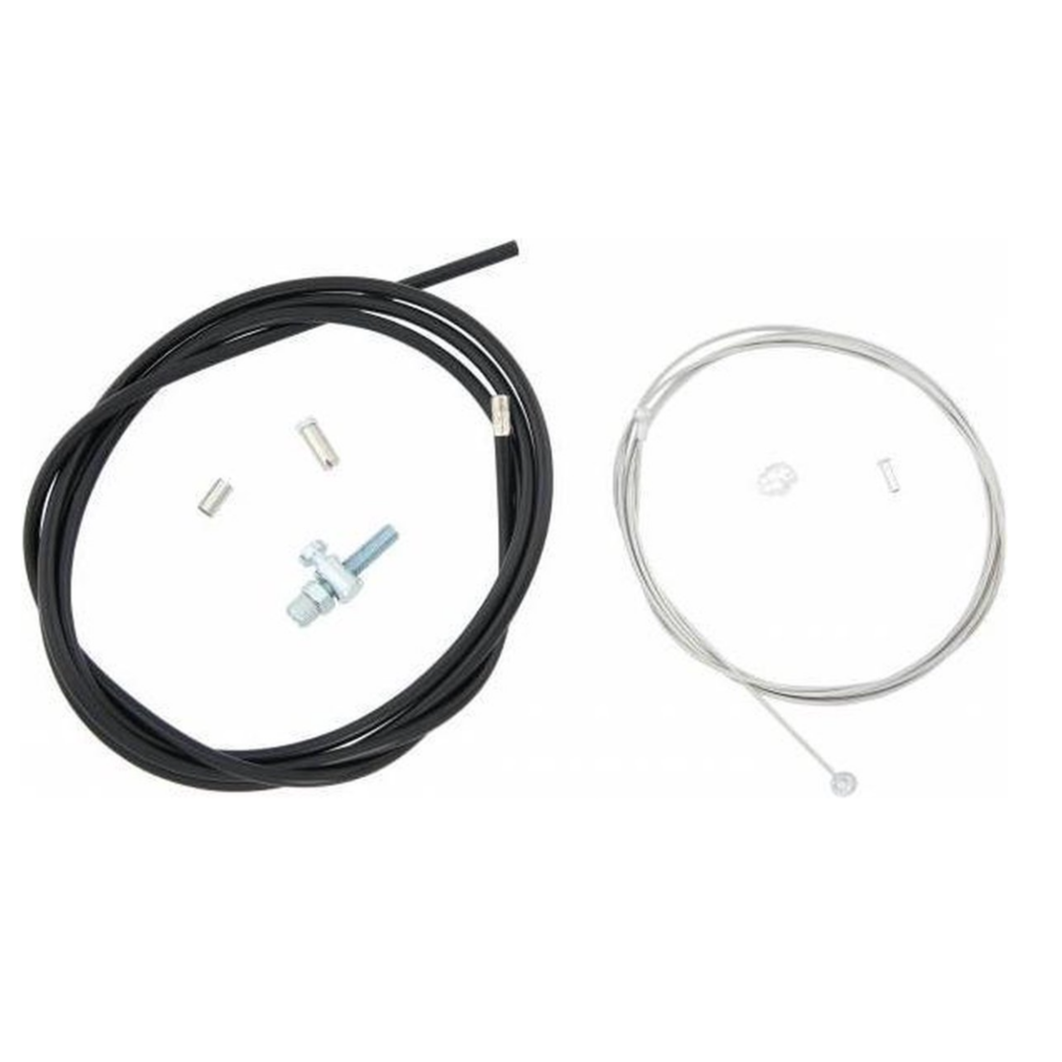 Slurf drum brake cable front/rear brake complete