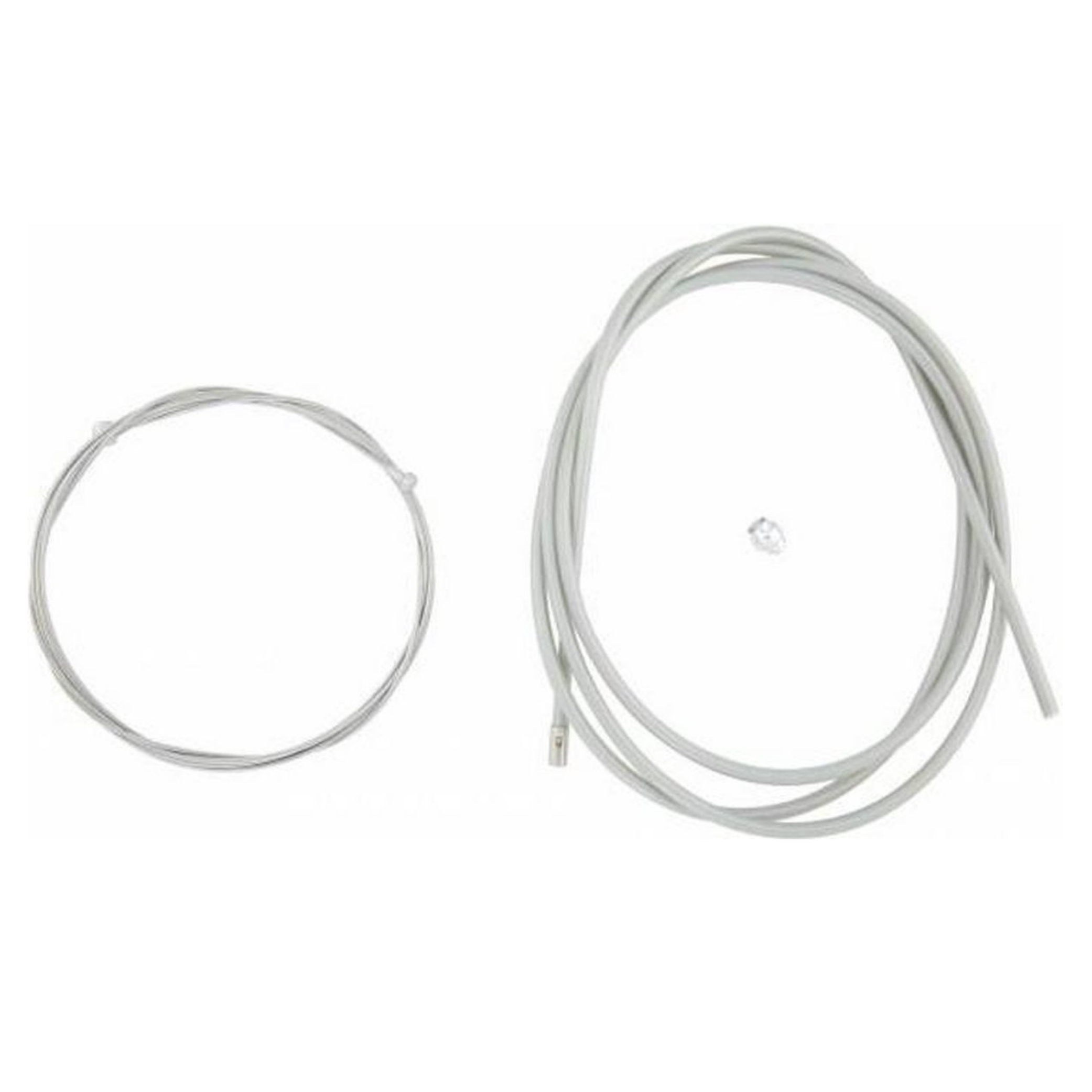 Slurf brake cable Front/rear gray