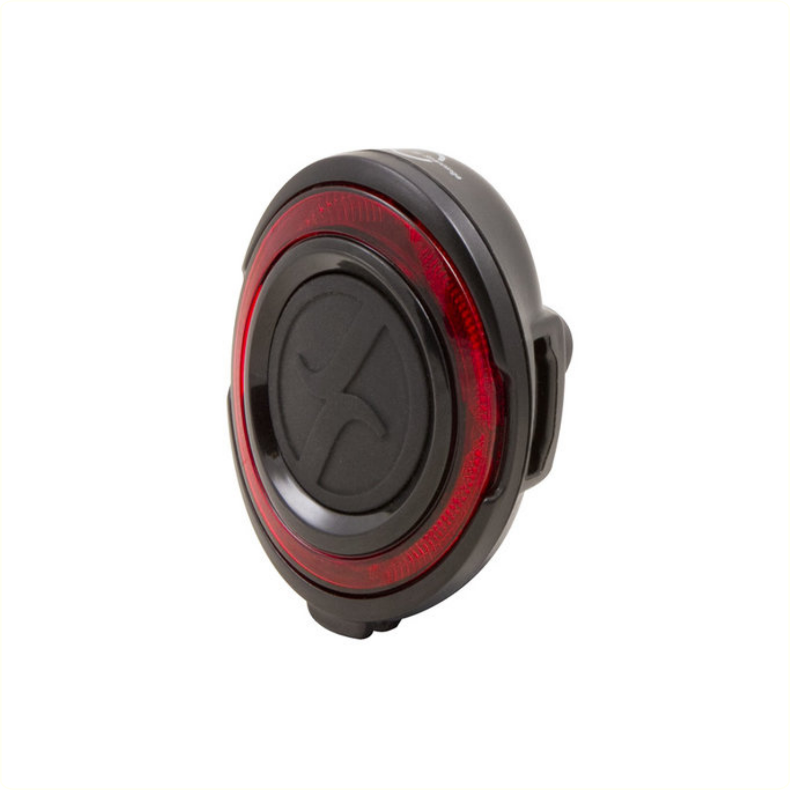 Taillight O-Guard Spanninga black. battery