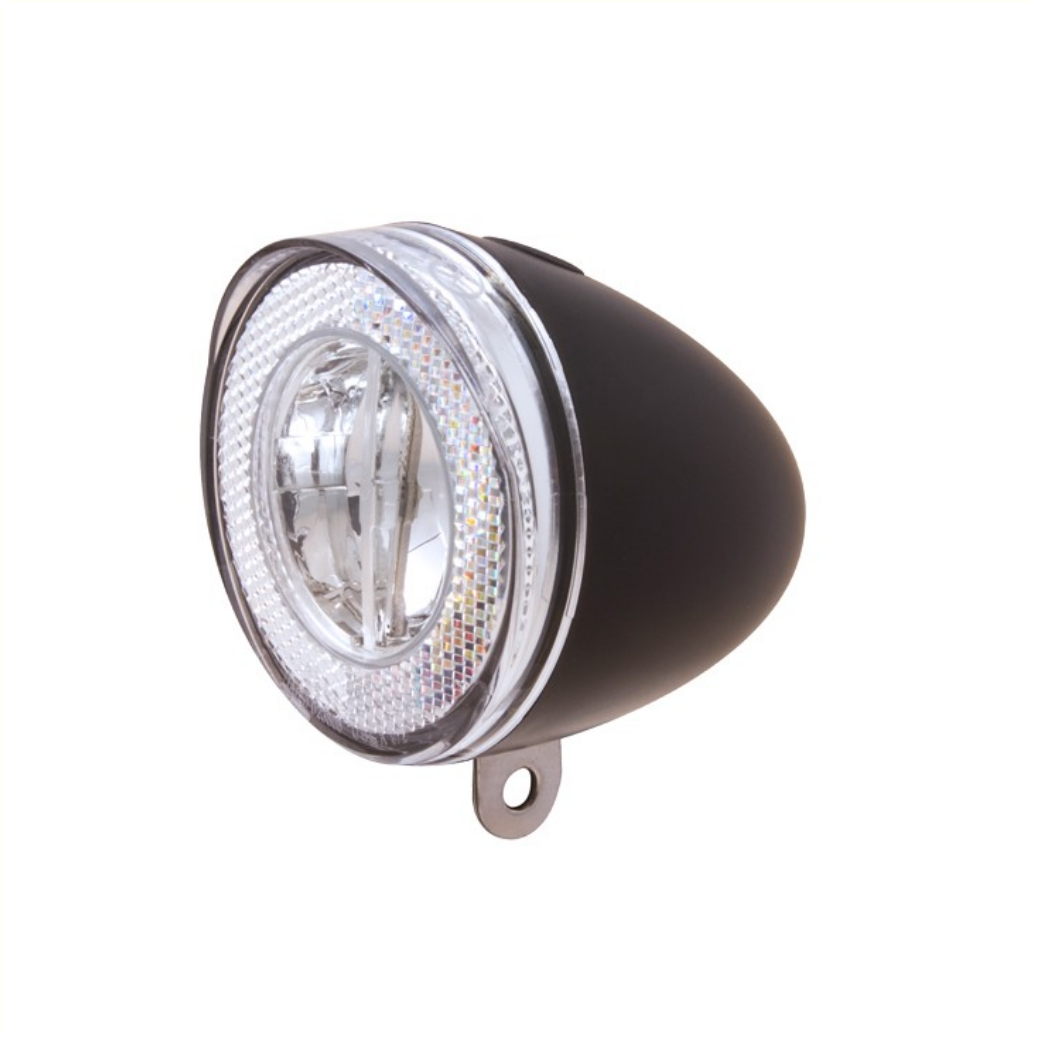Spanninga Swingo XB LED headlight with reflector Battery