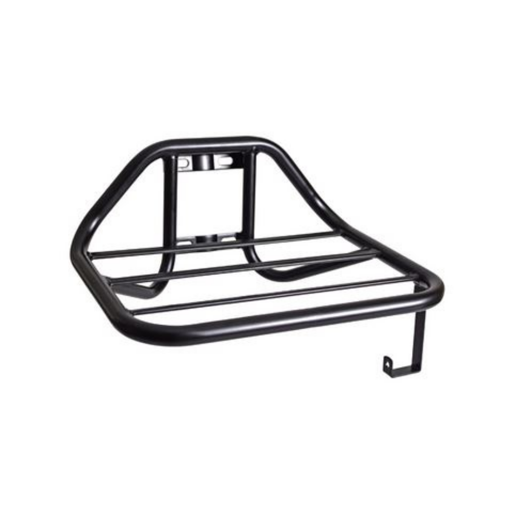 Front carrier Steco headset black