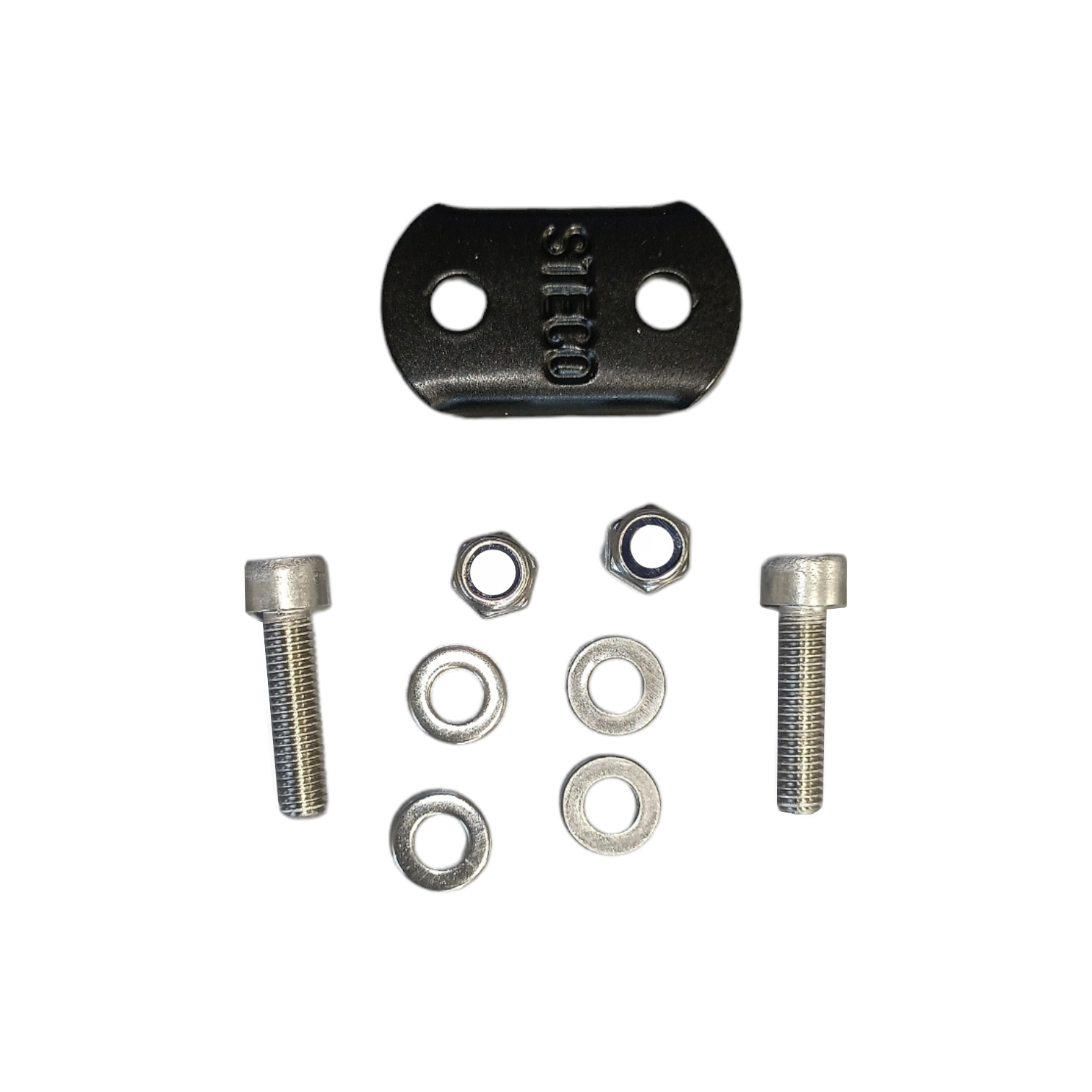 Steco mounting set for Flow front carrier, among others