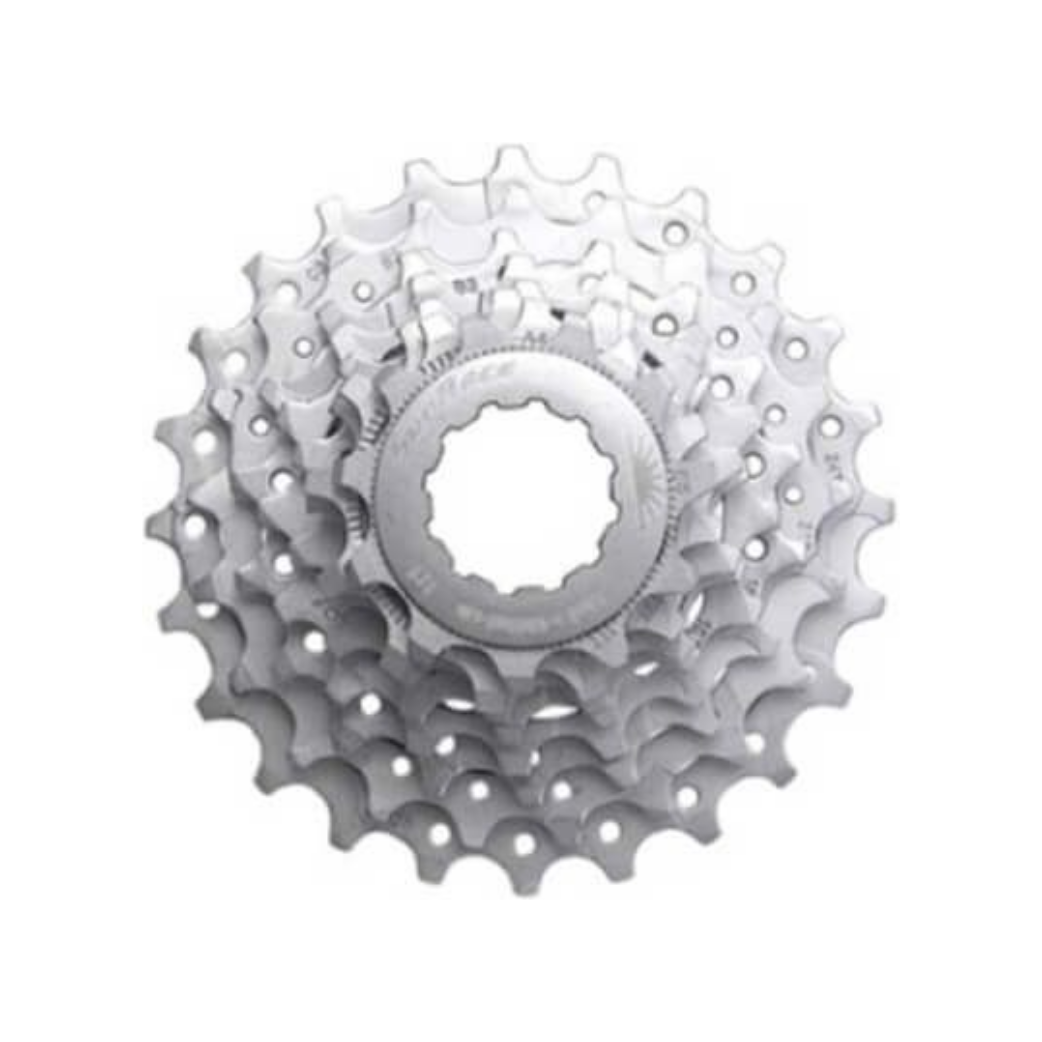 Cassette 7-speed Sunrace 12-24T Satin