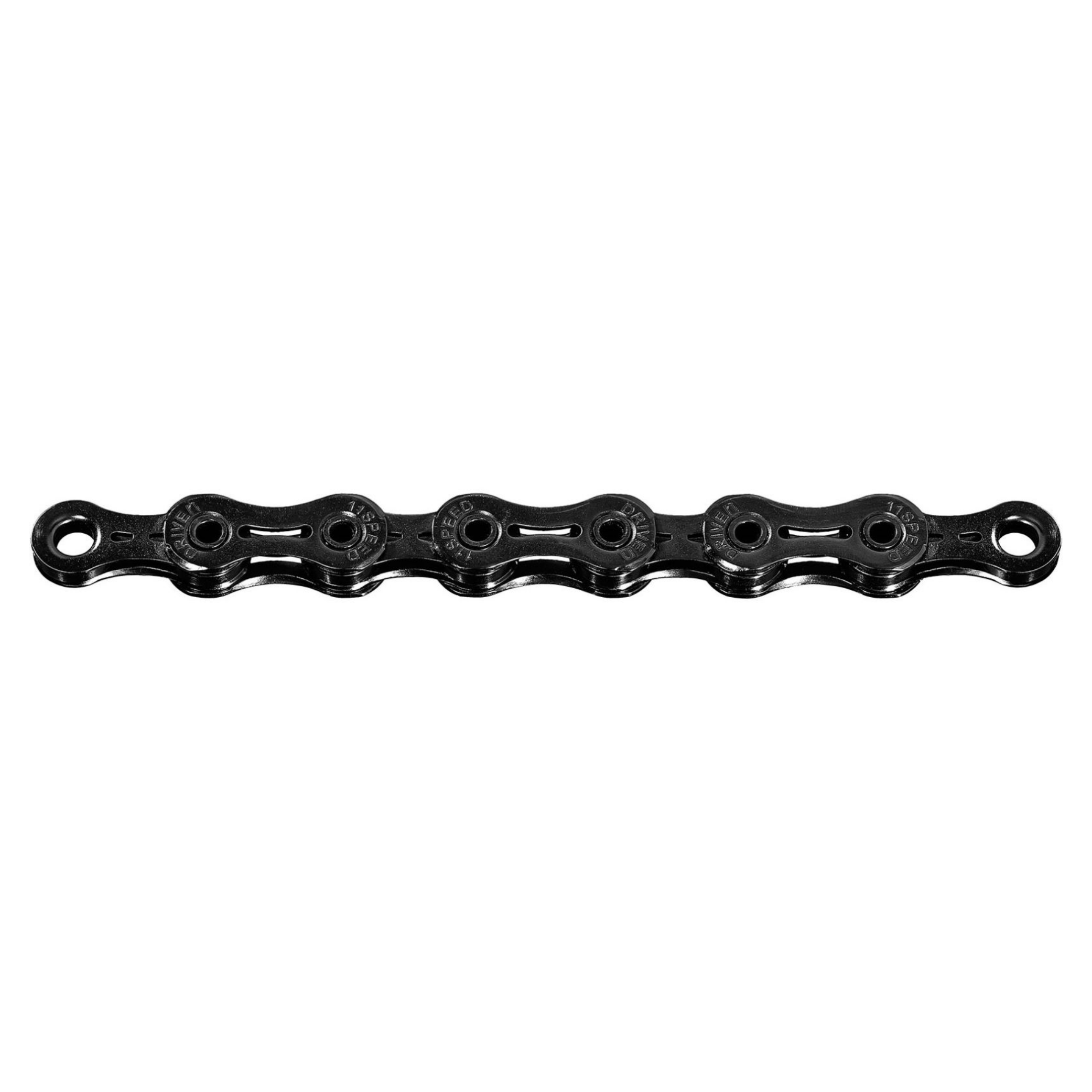 SunRace chain CN11Z, 1/2 x 11/128 11-speed, 126Links black Hollow pin and links.