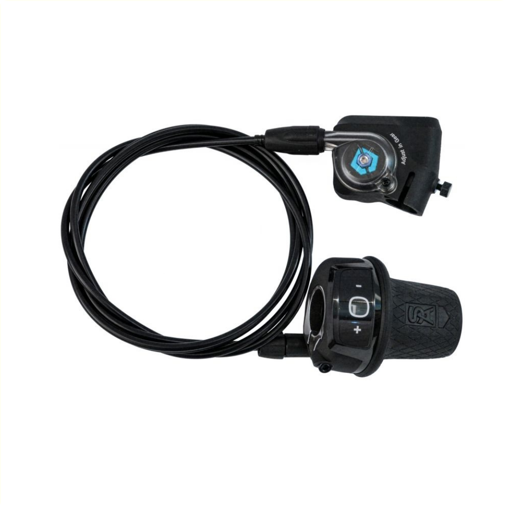 Rotary adjuster 5 speed Sunrace with clickbox suitable for SRAM S5