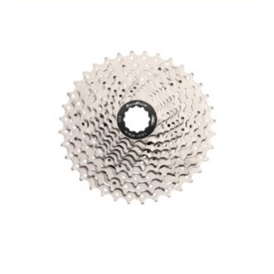 SunRace CSMS73 Cassette 10 vitesses 11-36t, Fatbike Super73